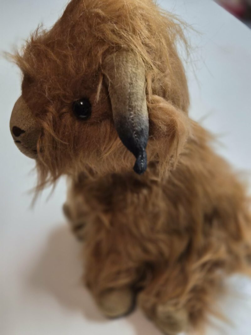 Highland Cow Plush with SPH