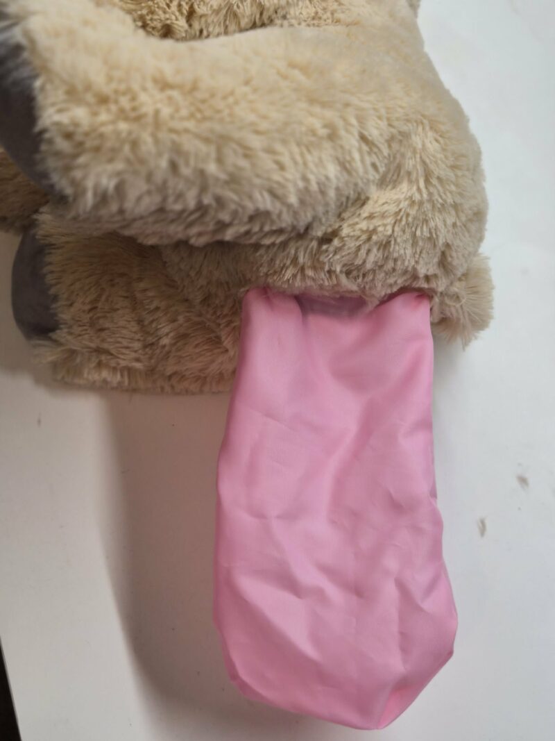 Cute Plush Doggy with SPH