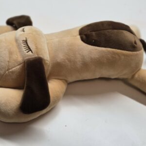 Sleepy Dog Plush with SPH