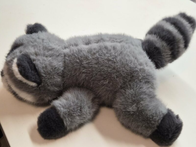 Randy Raccoon Plush with SPH