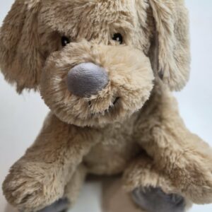 Cute Plush Doggy with SPH