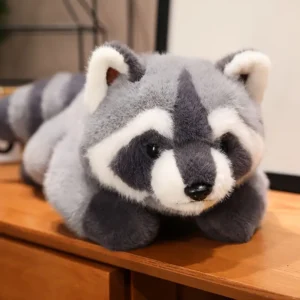 Randy Raccoon Plush with SPH